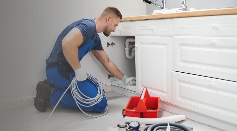 Professional emergency leak repair services in Bovard, PA